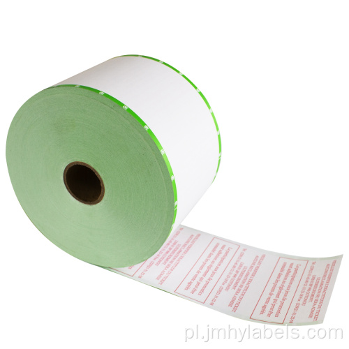 Drukowanie papieru termicznego papieru do kasy 80 mm